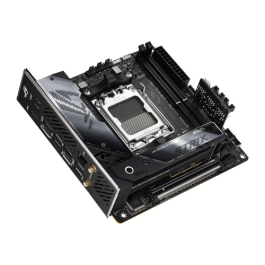 ASUS ROG STRIX X670E-I GAMING WiFi AMD X670 Socket AM5 mini ITX