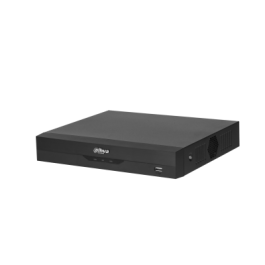 (Dh-Xvr5108Hs-I3) Dahua Grabador Híbrido Xvr Wizsense Compact 1U 2Hdd 8 Canales Gen 3 con Inteligencia Artifical Soporta Audio Entrada/Salida