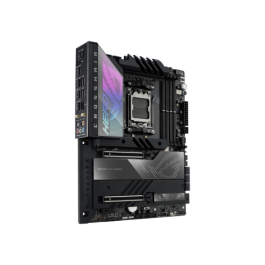 ASUS ROG CROSSHAIR X670E HERO AMD X670 Socket AM5 ATX