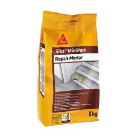 Sikaminipack mortero de reparación gris 5 kg Precio: 16.98999962. SKU: B15YYSBL6Y