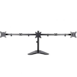 TOOQ SOPORTE MESA PANT. GIRA INCLI 3 BRAZOS 17-27 NEGRO TOOQ SOPORTE MESA PANT. GIRA INCLI 3 BRAZOS 17-27 NEGRO