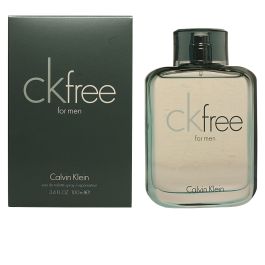 Ck free eau de toilette vaporizador 100 ml Precio: 27.50000033. SKU: B1E37ZFDGV