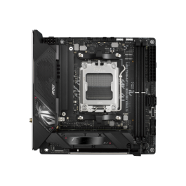 ASUS ROG STRIX B650E-I GAMING WiFi AMD B650 Zócalo AM5 mini ITX Precio: 356.95. SKU: S5615744