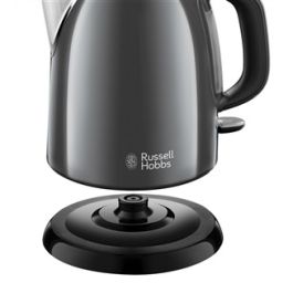 Hervidor Mini Colours Plus+ Gris RUSSELL HOBBS 24993-70