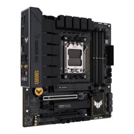 Placa Base Asus TUF GAMING B650M-PLUS WiFi AMD AM5 AMD B650