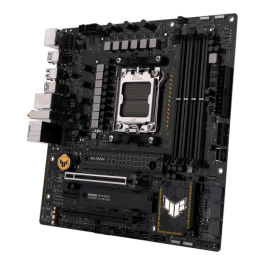 Placa Base Asus TUF GAMING B650M-PLUS WiFi AMD AM5 AMD B650