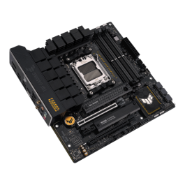 Placa Base Asus TUF GAMING B650M-PLUS WiFi AMD AM5 AMD B650