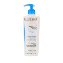 Bioderma Atoderm Creme Hidratante para Piel Seca a Muy Seca - 500 ml Precio: 11.68999997. SKU: B1897YPCA6