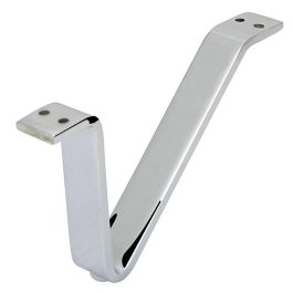 Q&Q Pata de Mueble o Sofá de Metal, Acabado Cromo, Altura 120mm - Modelo Velvet A30 Precio: 3.95000023. SKU: B1JNCCEL4X
