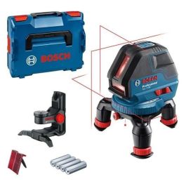 BOSCH PROFESSIONAL Nivel láser de línea GLL 3-50 + BM 1 Precio: 373.58999986. SKU: B1B9X3GH4P