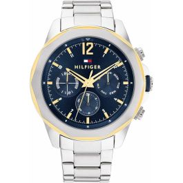 Reloj Hombre Tommy Hilfiger 1685264 Plateado Precio: 207.49999963. SKU: B1K78WDQWQ
