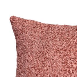 Cojín Teja Poliéster Textil/Hogar 60 X 60 cm