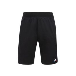 Pantalón Corto Deportivo Le coq sportif Negro