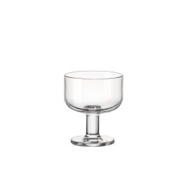 Bormioli Rocco Copa Helado Hosteria 240ml Vidrio Templado Apilable - Pack de 6 Unidades - Altura 100mm, Diámetro 86mm Precio: 27.50000033. SKU: B13ZVM4NS3