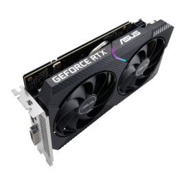 Asus Dual GeForce RTX 3050 8GB GDDR6 PCI Express 4.0 - 90YV0GH6-M0NA00 Asus Dual GeForce RTX 3050 8GB GDDR6 PCI Express 4.0 - 90YV0GH6-M0NA00