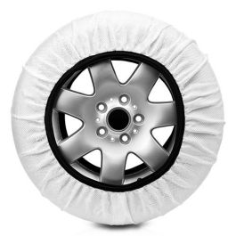 Abc Cadenas de Nieve Textiles Modelo Super Talla T62 C50062 para Nieve y Hielo