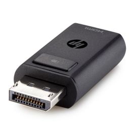 HP Adaptador de DisplayPort a HDMI 1.4 para Conectar a Dispositivos Multimedia