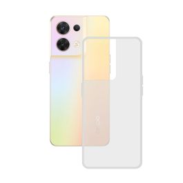 Funda para Móvil KSIX oppo reno 8 lite 5g Transparente OPPO Precio: 8.49999953. SKU: B1CHS5C9EM