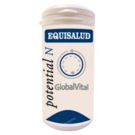 Globalvital Bienestar General 60 Cápsulas con Aminoácidos, Vitaminas, Minerales, Plantas y Hongos Precio: 29.7899998. SKU: B1D3SNN84V