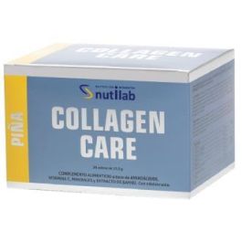 Collagen Care Concentrado Piña 30Sbrs. Precio: 36.8900004. SKU: B18K4HYE3N