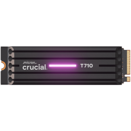 Crucial T710 SSD M.2 2TB PCI Express 5.0 NVMe Precio: 327.49999997. SKU: B16DZ556CF