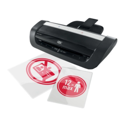 GBC Fusion Plus 7000L Plastificadora Din A3 hasta 250 micras