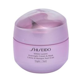 Shiseido White Lucent Overnight Cream & Mask Precio: 61.68999991. SKU: S0566579