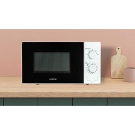 Oceanic Mo20W11 Microondas blanca 45.4 x H26.1 x D32.6 cm - 20L Oceanic Mo20W11 Microondas blanca 45.4 x H26.1 x D32.6 cm - 20L