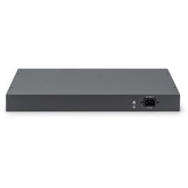 Digitus Switch de red gestionado L3 24 puertos Gigabit Ethernet + 4 SFP+ UPLINK 19" negro
