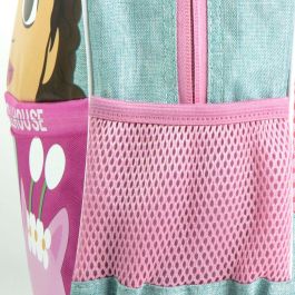 Mochila Escolar Gabby's Dollhouse Lila 25 X 30 X 5 CM Mochila Escolar Gabby's Dollhouse Lila 25 X 30 X 5 CM