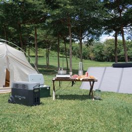 Ecoflow Estación Energía 3600Wh/ 3600W Delta Pro