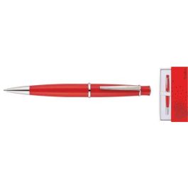 Boligrafo Scrikss Chic 62 Rojo (En Estuche Premium) Precio: 36.79000039. SKU: B1J32MLFMS