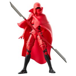 HASBRO Figura Red Widow Marvel Legends Series 15cm Articulada Coleccionable con Accesorios Arma y Manos Alternativas