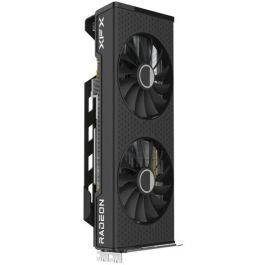 XFX RX 7700 XT SWFT210 Black Edition GDDR6 12GB HDMI 2.1 DisplayPort 2.1 PCI Express 4.0 Gaming