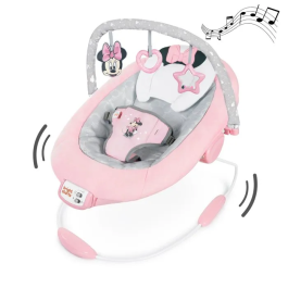 Disney Baby Tumbona Vibratoria Minnie Mouse Rosy Skies Infantil Rosado Precio: 72.49999955. SKU: B1DDCEJG5P
