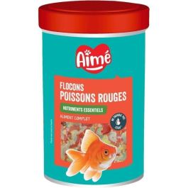 Aime Comida para Peces Dorados en Escamas - Alimento Completo para Dieta Equilibrada - No Enturbia el Agua - 1 L Precio: 24.50000014. SKU: B1JRHKALV5