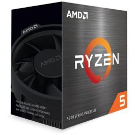 AMD Ryzen 5 5600G Procesador 3.9 GHz (4.4 GHz Turbo) AM4 6 Núcleos 12 Hilos 16MB L3 Radeon Graphics Wraith Stealth Cooler AMD Ryzen 5 5600G Procesador 3.9 GHz (4.4 GHz Turbo) AM4 6 Núcleos 12 Hilos 16MB L3 Radeon Graphics Wraith Stealth Cooler Precio: 177.6900004. SKU: S5609099