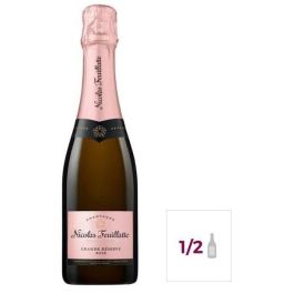 Nicolas Feuillatte Champagne Grande Réserve Rosé 37,5 x1