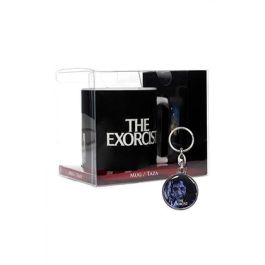 Sd toys Pack Taza + Llavero Metálico El Exorcista Póster Original Cine Terror 138 Precio: 10.50000006. SKU: B1DRTPVLTF