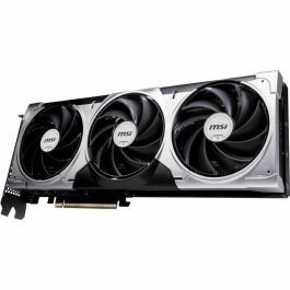MSI Tarjeta Gráfica NVIDIA GeForce RTX 5060 Ti VENTUS 3X OC 16GB GDDR7 PCIe 5.0 con 4608 Núcleos CUDA y 2602 MHz
