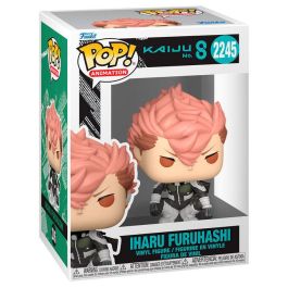 Funko Figura POP Kaiju No.8 Iharu Furuhashi Figura Vinilo en Caja Regalo Precio: 16.99100634. SKU: B12QHZWELG