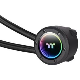 Thermaltake CL-W419-PL00BL-A Refrigeración Líquida Todo en Uno 280mm ARGB Sync Negro