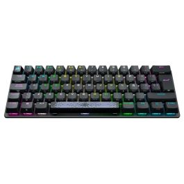 Corsair K70 PRO MINI WIRELESS Teclado Gaming Mecánico 60% CHERRY MX Red Tri-Modo 8000Hz ES