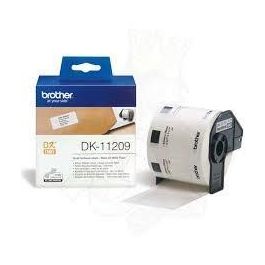 Brother Etiquetas Precortadas De Dirección Pequeñas 62x29 mm 800 Etiquetas Precio: 12.68999963. SKU: S0201271