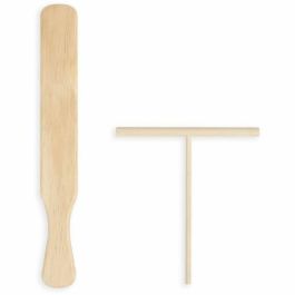 Livoo Crepera Reversible DOP247 1500W Placa Reversible 33cm o 7x10cm Antiadherente Termostato Regulable