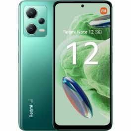 Smartphone Xiaomi Redmi Note 12 5G 4 GB RAM Verde 6,67" Qualcomm Snapdragon 4 Gen 1 128 GB Precio: 201.50000046. SKU: S8103768