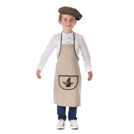 Castañero beige hojas-castaña talla 3 (7-9 años) Precio: 10.12044. SKU: B14BSZWHZW