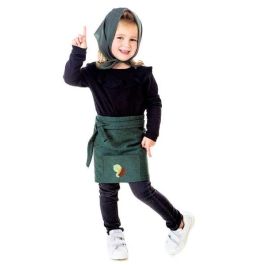 Castañera otoño verde talla 1 (3-5 años) Precio: 13.440437999999999. SKU: B18WXLF7MH