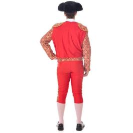 Disfraz adulto torero