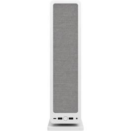 Fractal Design FRA1690884278854 Caja Mini Torre Ridge White mITX PCIe 4.0 Blanco Fractal Design FRA1690884278854 Caja Mini Torre Ridge White mITX PCIe 4.0 Blanco